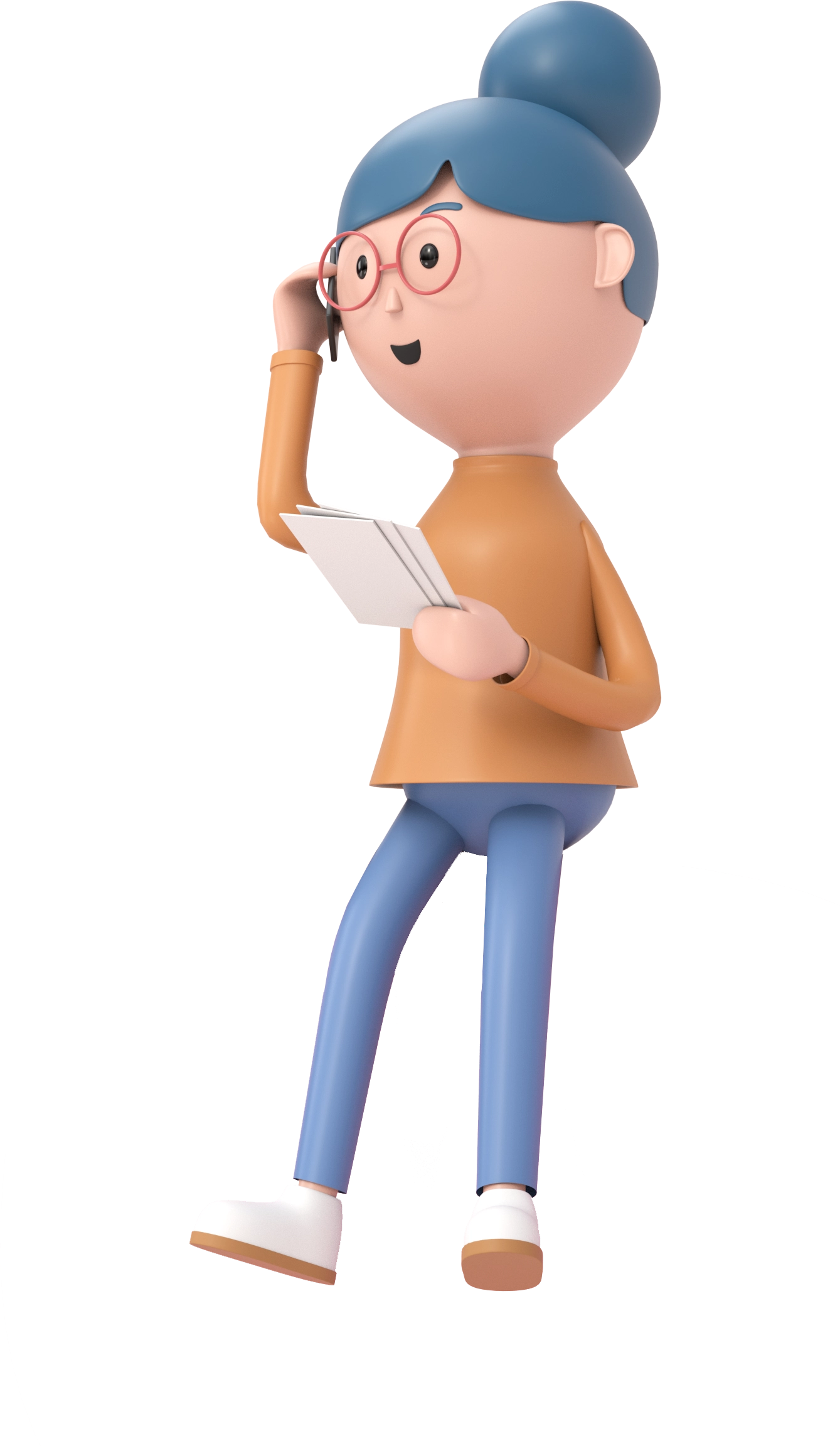 주부 미경씨 이미지